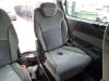 Sitz hinten van een Citroen C8 (EA/EB), 2002 / 2014 2.0 HDiF 16V, MPV, Diesel, 1.997cc, 100kW (136pk), FWD, DW10BTED4; RHR; DW10CTED4; RHD, 2006-03 / 2014-12 2008