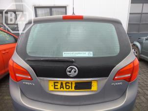 Used Tailgate Opel Meriva 1.4 16V Ecotec Price on request offered by BZJ b.v.