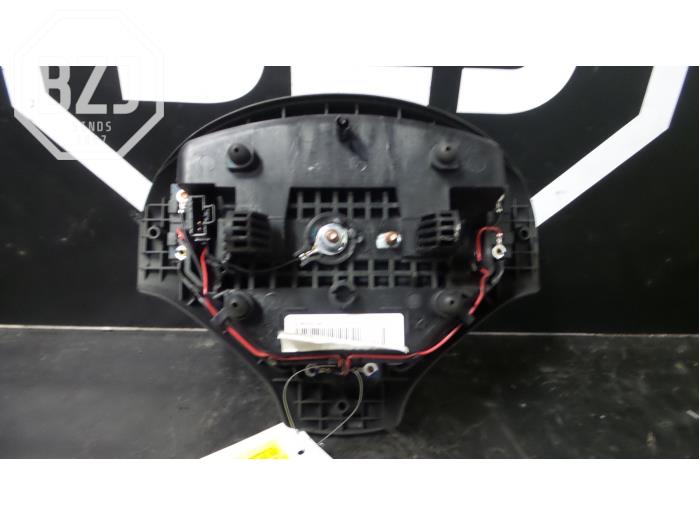 Airbag Siège Avant Gauche Pour Peugeot 308 I (1) - Réf. 9661448380 - Occasion Bon état