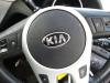 Left airbag (steering wheel) from a Kia Venga 2014
