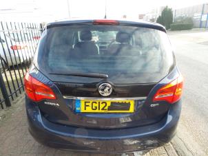 Used Tailgate Opel Meriva 1.7 CDTI 16V Price on request offered by BZJ b.v.