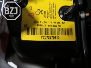 Używane Poduszka powietrzna fotela (siedzisko) Opel Zafira Cena € 60,00 Procedura marży oferowane przez BZJ b.v.