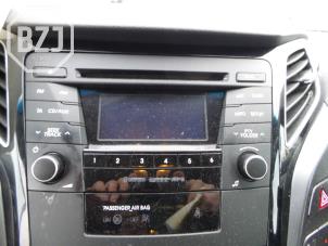 Gebrauchte Radio CD Spieler Hyundai I40 Preis auf Anfrage angeboten von BZJ b.v.