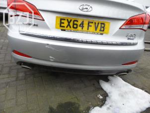 Used Rear bumper Hyundai I40 Price on request offered by BZJ b.v.