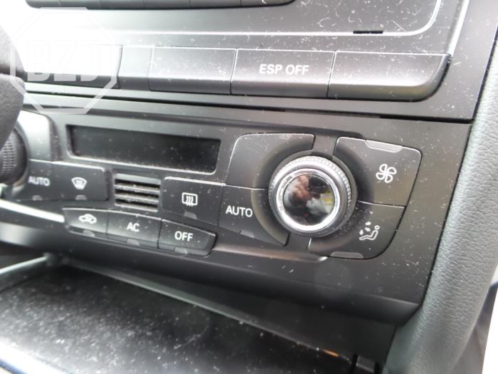 Begagnade Klimatpanel Audi A4 Pris på förfrågan erbjuds av BZJ b.v.