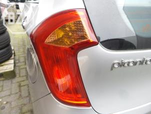 Used Taillight, left Kia Picanto Price on request offered by BZJ b.v.