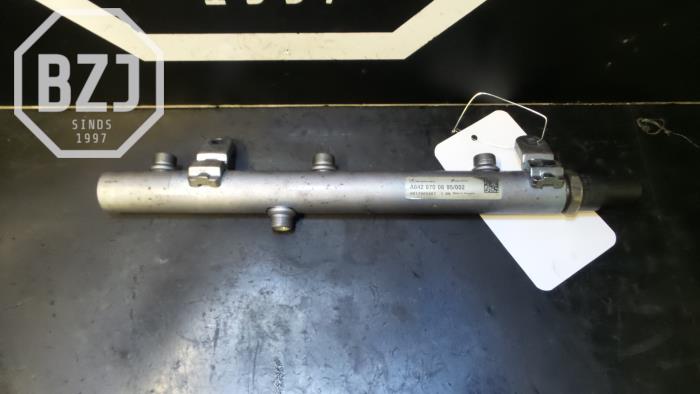 Usagé Système d'injection Jeep Grand Cherokee (WH/WK) 3.0 CRD V6 24V Prix sur demande proposé par BZJ b.v.