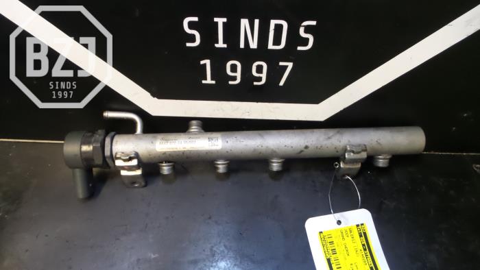 Usagé Système d'injection Jeep Grand Cherokee (WH/WK) 3.0 CRD V6 24V Prix sur demande proposé par BZJ b.v.