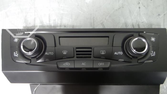 Gebrauchte Climatronic Panel Audi S5 Preis auf Anfrage angeboten von BZJ b.v.