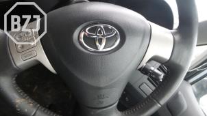 Used Left airbag (steering wheel) Toyota Auris (E15) 1.4 D-4D-F 16V Price € 75,00 Margin scheme offered by BZJ b.v.