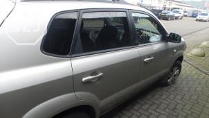 Used Rear door 4-door, right Hyundai Tucson (JM) Price on request offered by BZJ b.v.
