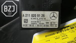 Used Fuse box Mercedes C-Klasse Price on request offered by BZJ b.v.
