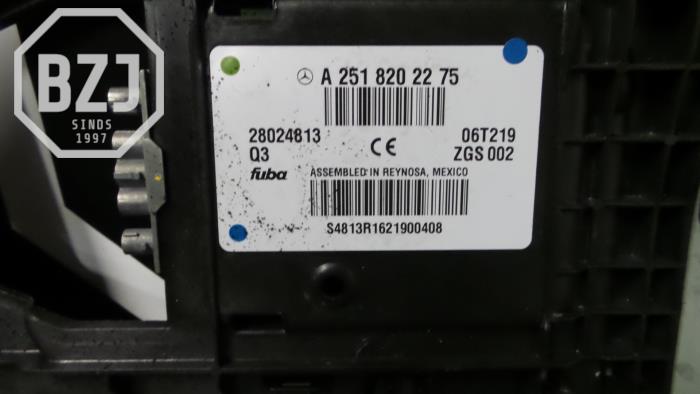 Używane Antena Mercedes ML-Klasse Cena na żądanie oferowane przez BZJ b.v.
