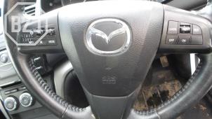 Used Left airbag (steering wheel) Mazda 6 SportBreak (GH19/GHA9) 2.2 CDVi 16V 163 Price € 85,00 Margin scheme offered by BZJ b.v.