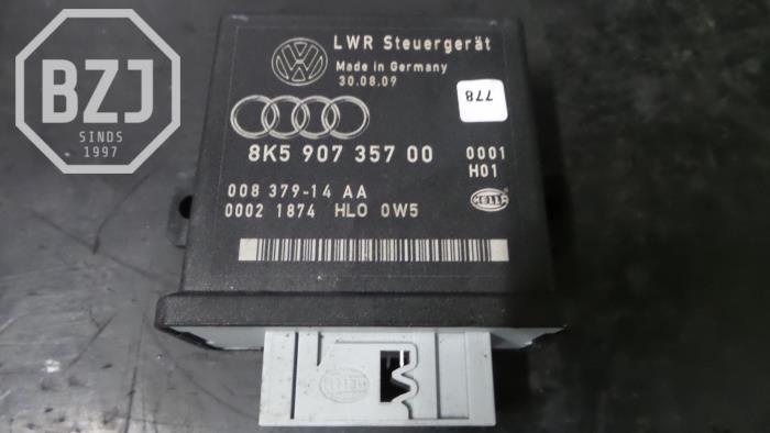 Steuergerät Kühlung van een Audi A4 2009