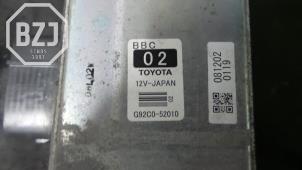 Usagé Ordinateur divers Toyota Yaris Prix sur demande proposé par BZJ b.v.