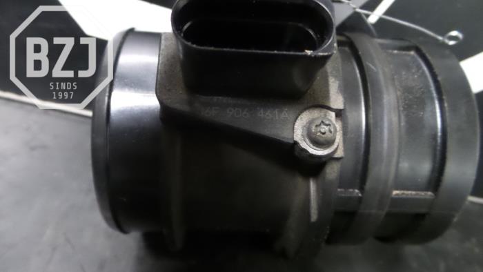 Gebrauchte Luftmassenmesser Audi A4 Preis € 45,00 Margenregelung angeboten von BZJ b.v.