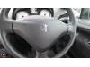 Peugeot 207 SW (WE/WU) 1.6 HDi 16V Poduszka powietrzna lewa (kierownica)