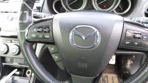 Used Left airbag (steering wheel) Mazda 6 Sport (GH14/GHA4) 2.2 CDVi 16V 185 Price € 75,00 Margin scheme offered by BZJ b.v.