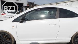 Used Door 2-door, left Opel Corsa Price on request offered by BZJ b.v.