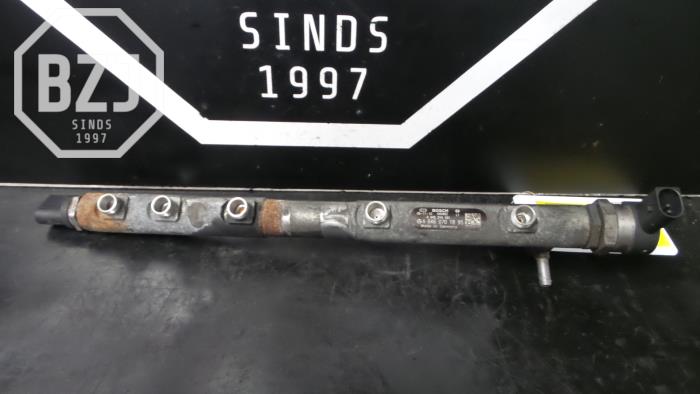 Usagé Système d'injection Mercedes Sprinter Prix sur demande proposé par BZJ b.v.