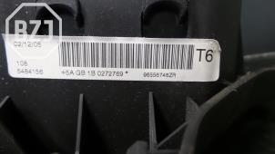 Used Left airbag (steering wheel) Peugeot 307 (3A/C/D) 1.6 HDiF 16V Price € 50,00 Margin scheme offered by BZJ b.v.