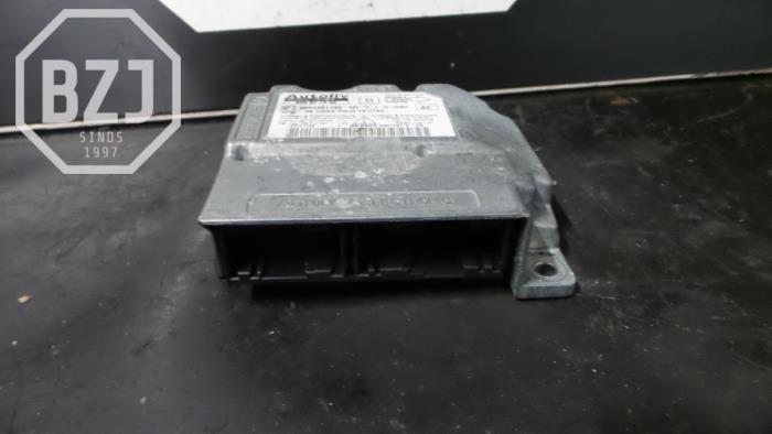 Airbag Module from a Peugeot 307 (3A/C/D) 1.6 HDiF 16V 2006
