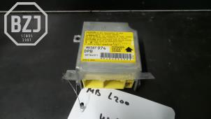 Used Airbag Module Mitsubishi L200 Price on request offered by BZJ b.v.