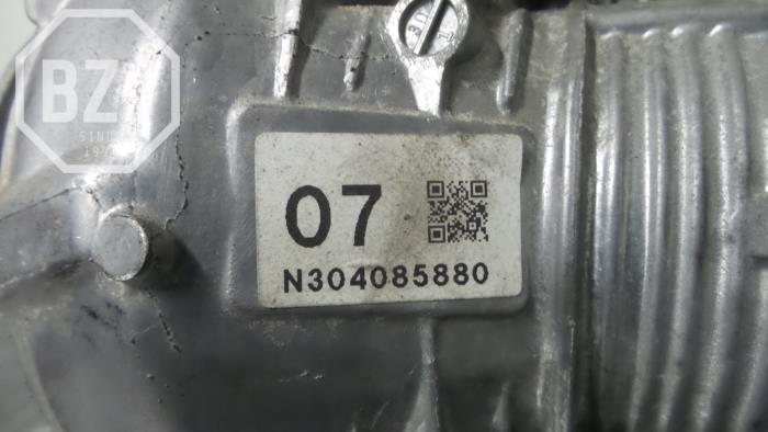 Caja intermedia 4x4 de un Mazda CX-5 2014