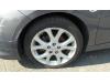 Set of sports wheels from a Mazda 6 Sport (GH14/GHA4), 2007 / 2013 2.5 16V S-VT GT-M, Hatchback, Petrol, 2.488cc, 125kW (170pk), FWD, L5VE, 2007-08 / 2013-03, GH14L6; GHA4L6; GHA4L7 2008