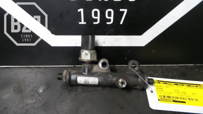 Usagé Système d'injection Jaguar S-type (X200) 2.7 D 24V Prix sur demande proposé par BZJ b.v.