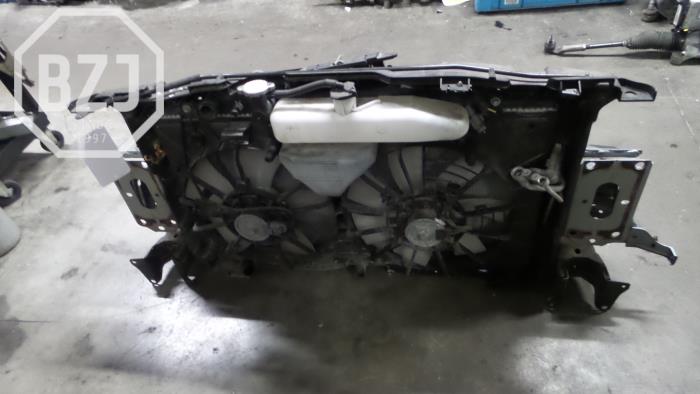 Cooling set from a Mazda 6. 2010