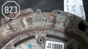 Used Dual mass flywheel Chevrolet Cruze 2.0 D 16V Price on request offered by BZJ b.v.