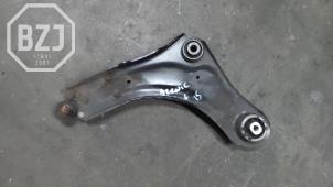 Used Front wishbone, left Renault Scenic Price on request offered by BZJ b.v.