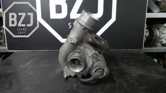 Turbo from a Mazda 6. 2005