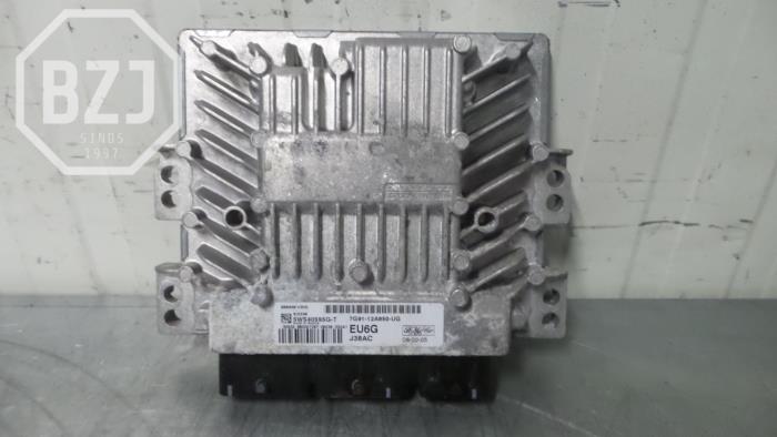 Used Engine management computer Ford Mondeo IV Price on request offered by BZJ b.v.