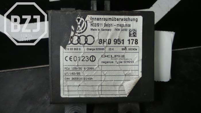 Usagé Ordinateur divers Audi A4 Cabriolet (B6) Prix sur demande proposé par BZJ b.v.