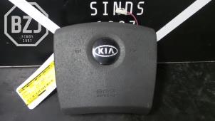Used Left airbag (steering wheel) Kia Sorento I (JC) 2.5 CRDi 16V Price € 50,00 Margin scheme offered by BZJ b.v.