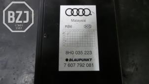 Używane Wzmacniacz radiowy Audi A4 Cabriolet (B6) Cena na żądanie oferowane przez BZJ b.v.