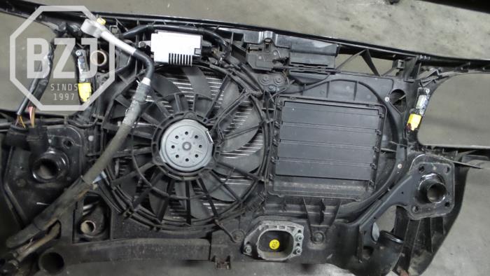 Używane Wentylator Audi A4 Cena na żądanie oferowane przez BZJ b.v.