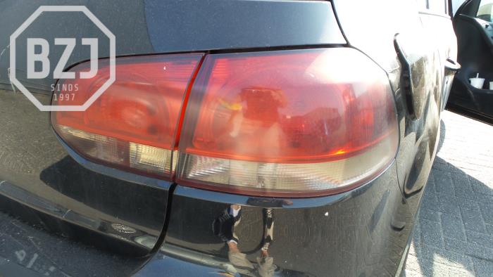 Taillight, right from a Volkswagen Golf 2011