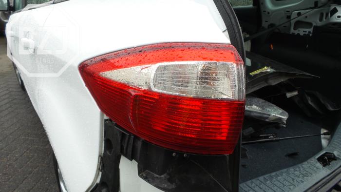 Taillight, left from a Ford C-Max (DXA)  2013