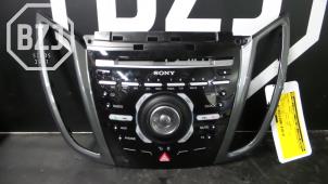 Używane Panel obslugi radia Ford S-Max Cena na żądanie oferowane przez BZJ b.v.