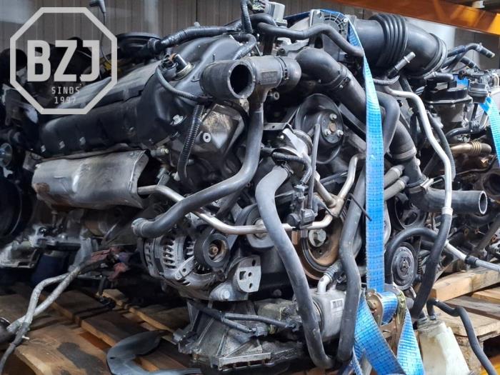 Gebrauchte Motor Jaguar XF (CC9) 4.2 V8 32V Preis € 3.500,00 Margenregelung angeboten von BZJ b.v.