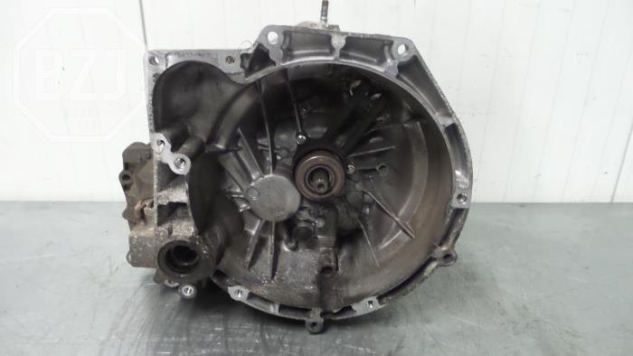 Gebrauchte Getriebe Ford Fiesta 6 (JA8) Preis auf Anfrage angeboten von BZJ b.v.