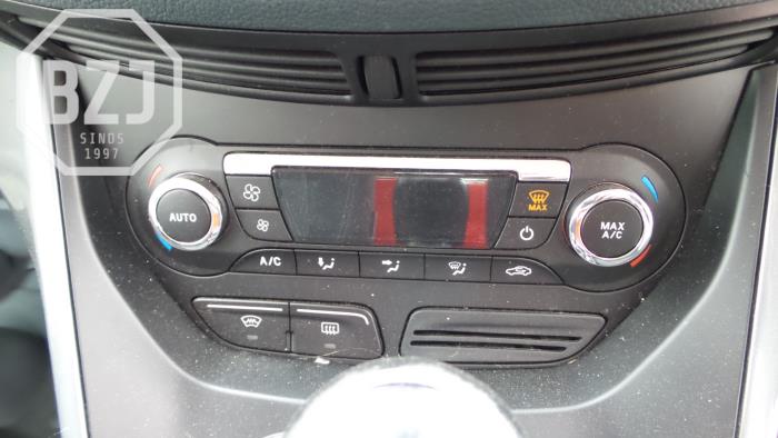 Używane Panel climatronic Ford Grand C-Max (DXA) Cena na żądanie oferowane przez BZJ b.v.