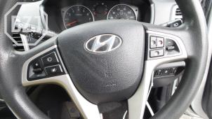 Gebrauchte Airbag links (Lenkrad) Hyundai i20 1.4i 16V Preis € 75,00 Margenregelung angeboten von BZJ b.v.
