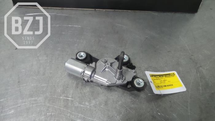 Rear wiper motor from a Ford Focus 2013
