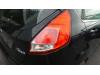 Taillight, right from a Ford Fiesta 2016