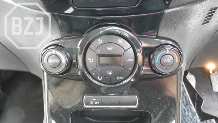 Begagnade Klimatpanel Ford Fiesta 6 (JA8) Pris på förfrågan erbjuds av BZJ b.v.